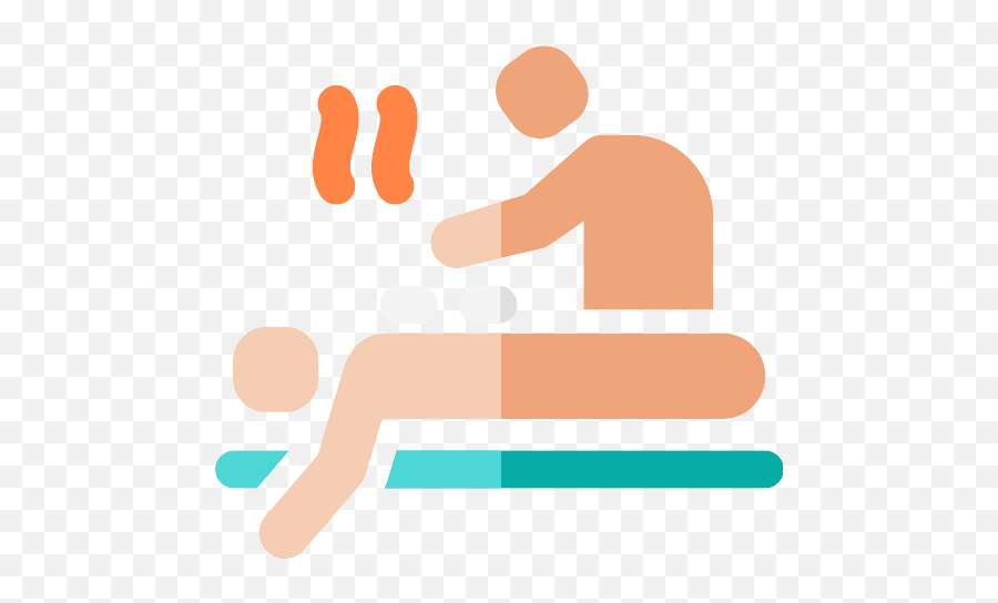 Massage Spa Vector Svg Icon - Massage Png,Massage Png
