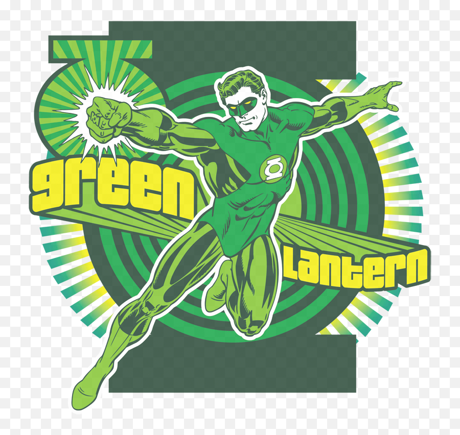 Dc Comics Green Lantern Menu0027s Regular Fit T - Shirt Roy Hamilton A Great Romance 45 Png,Green Lantern Transparent