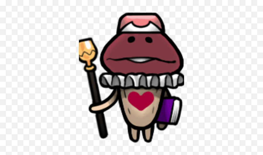 Heart Funghi Gardening Wiki Fandom - Fictional Character Png,Cartoon Heart Png