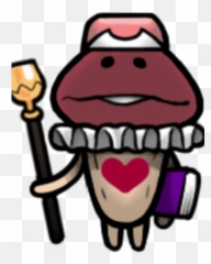 Heart Funghi Gardening Wiki Fandom - Fictional Character Png,Cartoon Heart Png