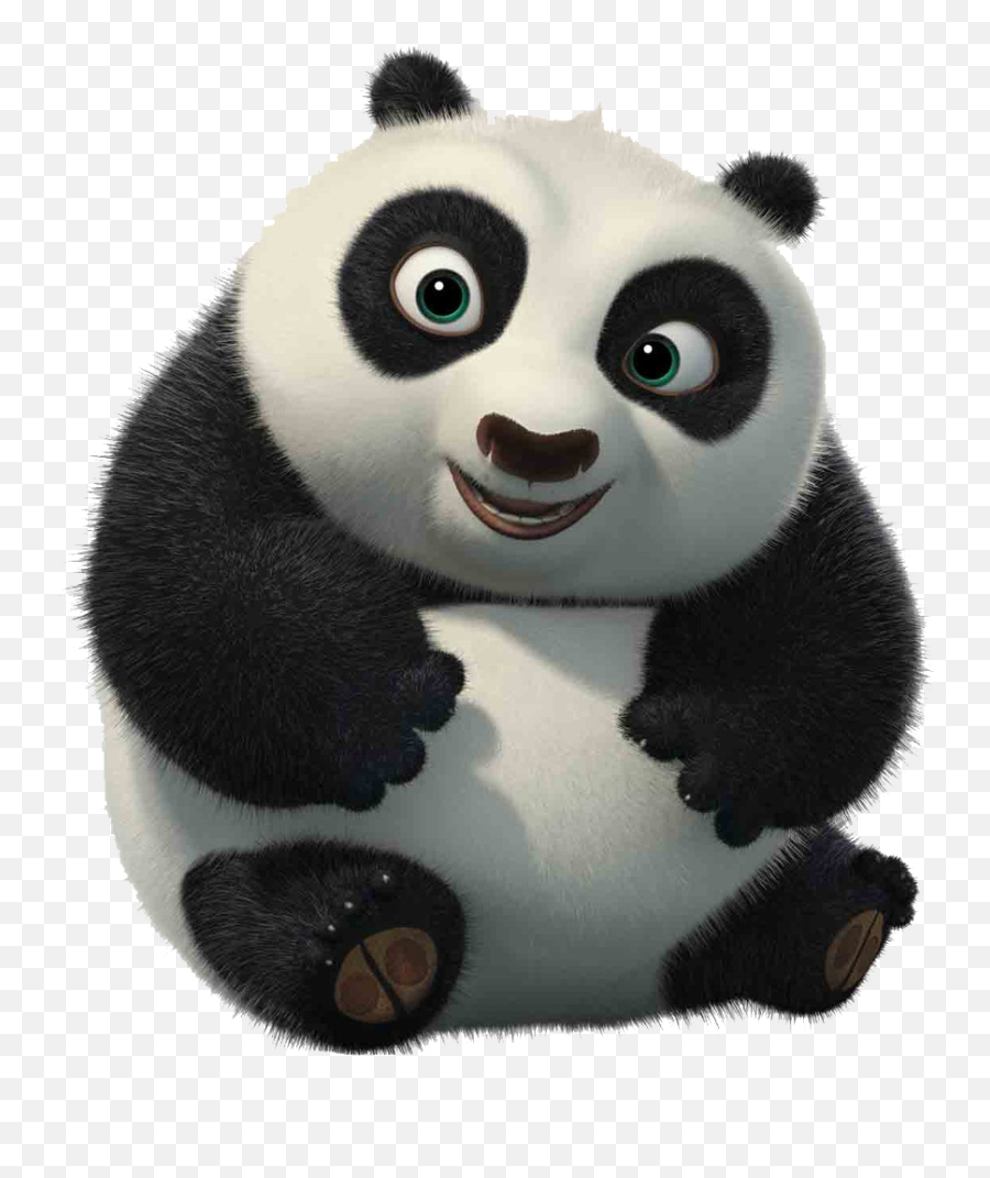 Kung Fu Panda Png Images Cartoon - Po Kung Fu Panda,Kung Fu Panda Png