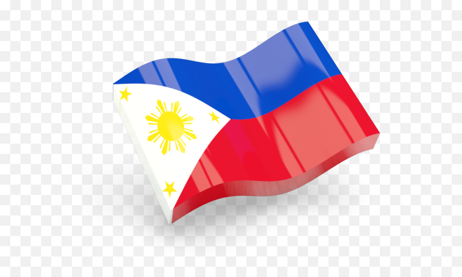 Philippine Flag Png 3d Transparent - Philipines Flag Transparent Background,Philippine Flag Png