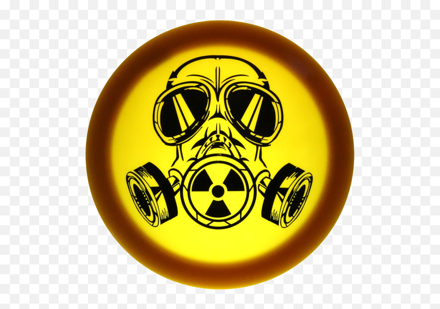 Discraft Nuke - Nuke Disc Golf Disc Png,Nuke Transparent