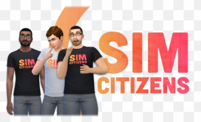 Gallery Cas Demo Overview - Sharing Png,Sims 4 Logo Png