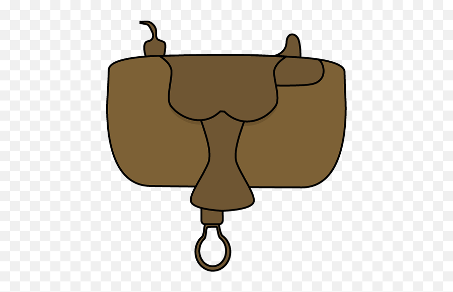 Saddle Clipart - Saddle Clipart Png,Saddle Png