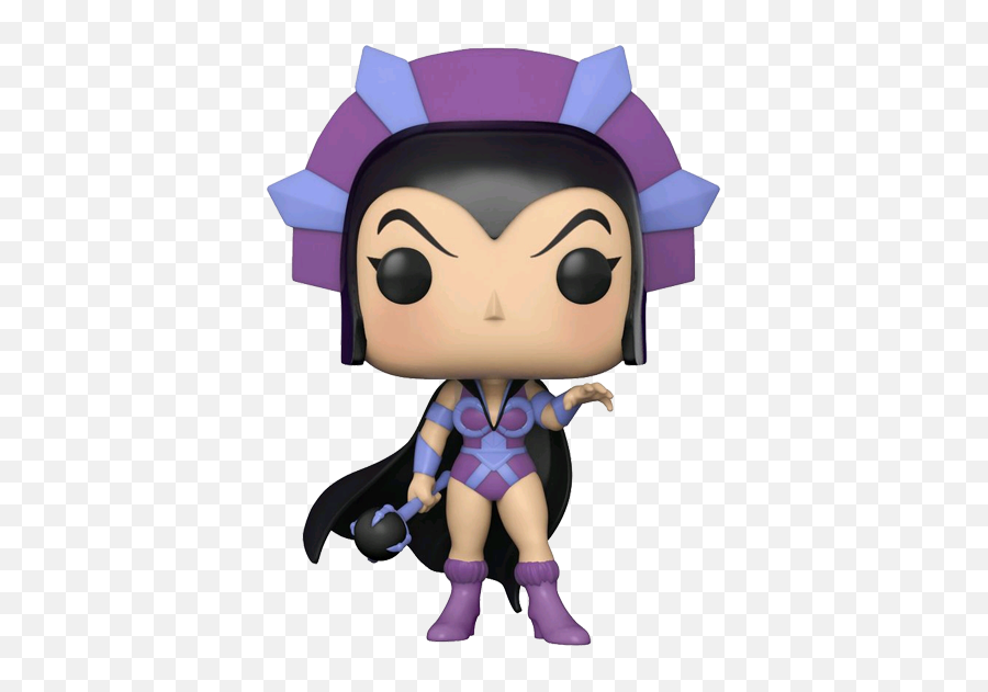 Skeletor Png - Masters Of The Universe Funko Evil Lyn Funko Pop 565 Evil Lyn,Skeletor Transparent