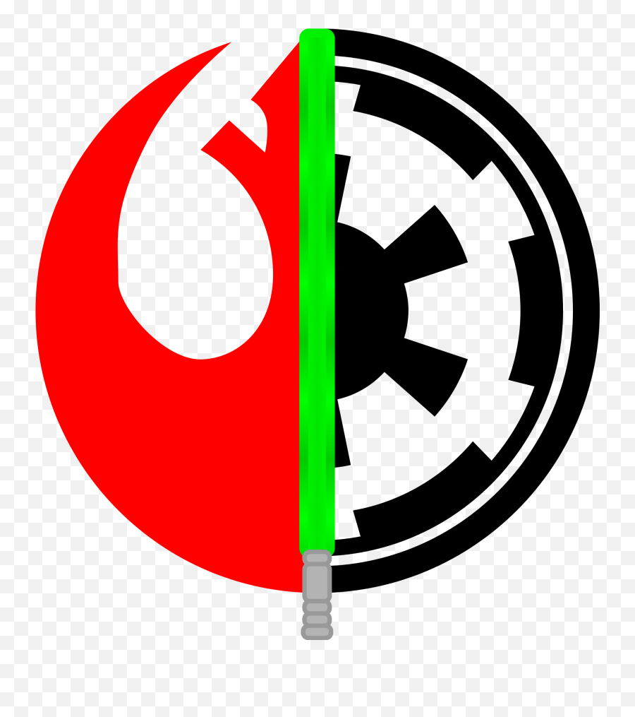 Starwars Npov Logo - Star Wars Empire Flag Clipart Full Star Wars Republic Logo Png,Star War Logo