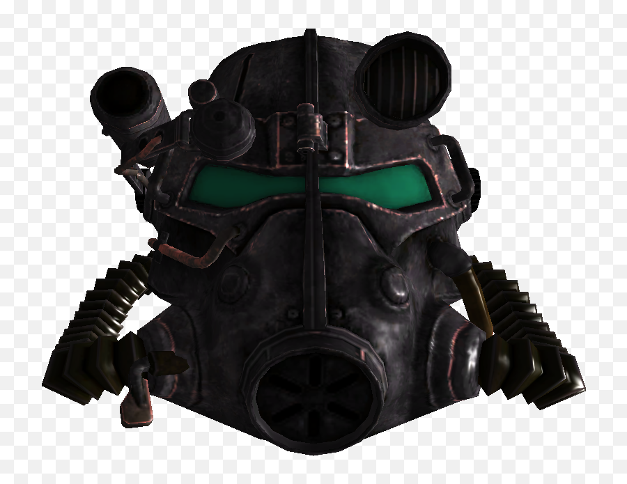 Lonesome Road - Scorched Sierra Power Helmet Bugs Fallout Power Armor Helmet Transparent Png,Fallout 3 Png