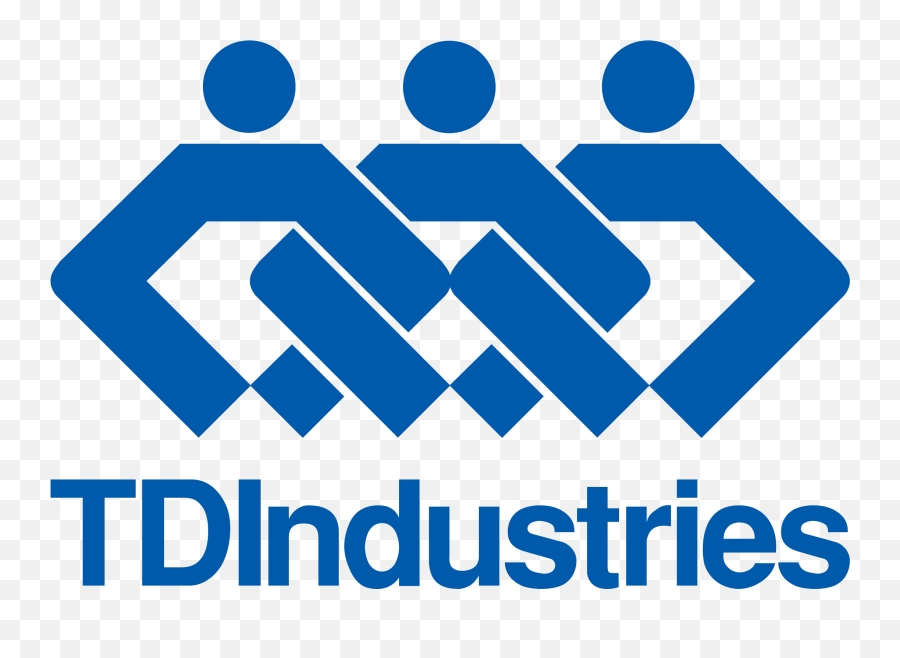 Media Kit - Td Industries Png,Blue Transparent Background