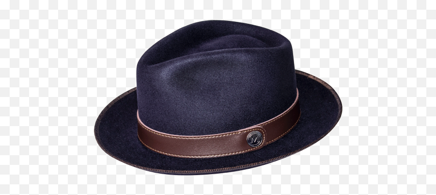 Estate Fur Felt Fedora Hat - Cowboy Hat Png,Fedora Transparent