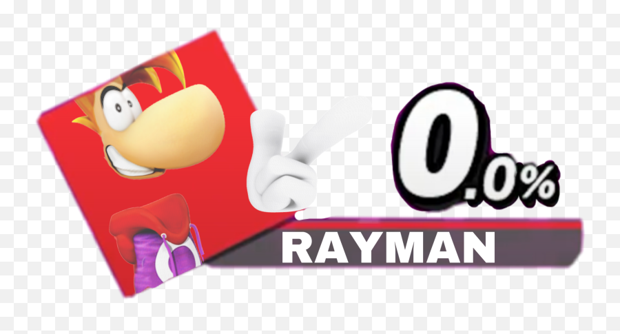 Raymanssbu Sticker By Hilal2008 - 1 Malaysia Png,Rayman Png