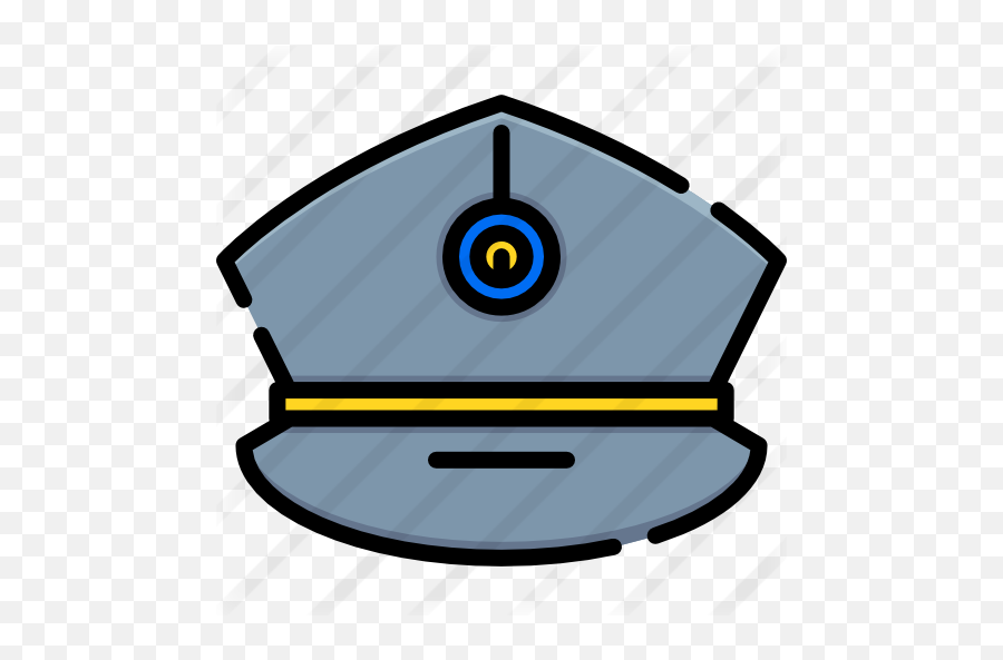 Police Hat - Free Security Icons Clip Art Png,Police Hat Png