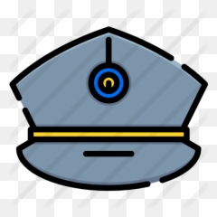 Police Hat - Free Security Icons Clip Art Png,Police Hat Png
