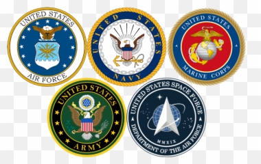 Pentagon Needs More Balanced Representation In Joint Service - Us Air Force Emblem png