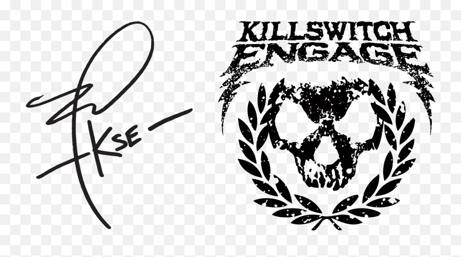 Caparison Guitars Dellinger - Fred Perry Png,Killswitch Engage Logo