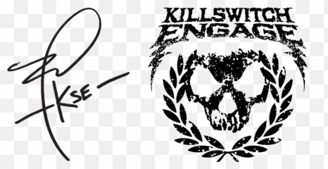 Caparison Guitars Dellinger - Fred Perry Png,Killswitch Engage Logo
