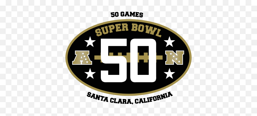 Super Bowl 50 Logo Concept - Super Bowl 50 Logo Concept Png,Super Bowl 50 Png