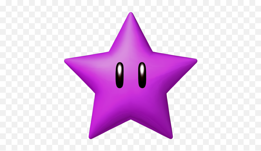 Star Smw3d - Red Star Mario Png,Red Star Transparent Background