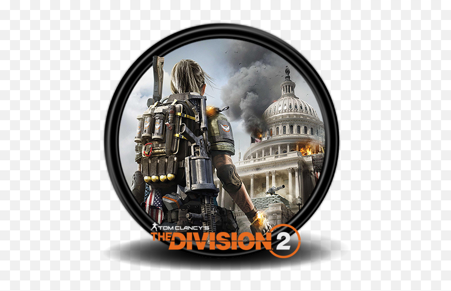 Buy Tom Clancys The Division 2 - Us Capitol Grounds Png,The Division 2 Png
