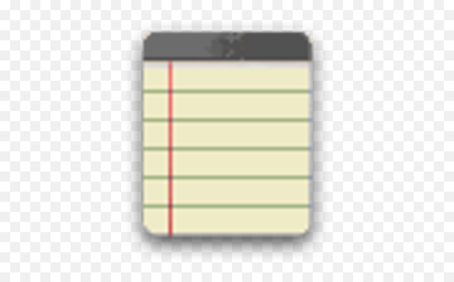 Inkpad Notepad For Notes - Png Icon Clipboard Note,Notepad Icon