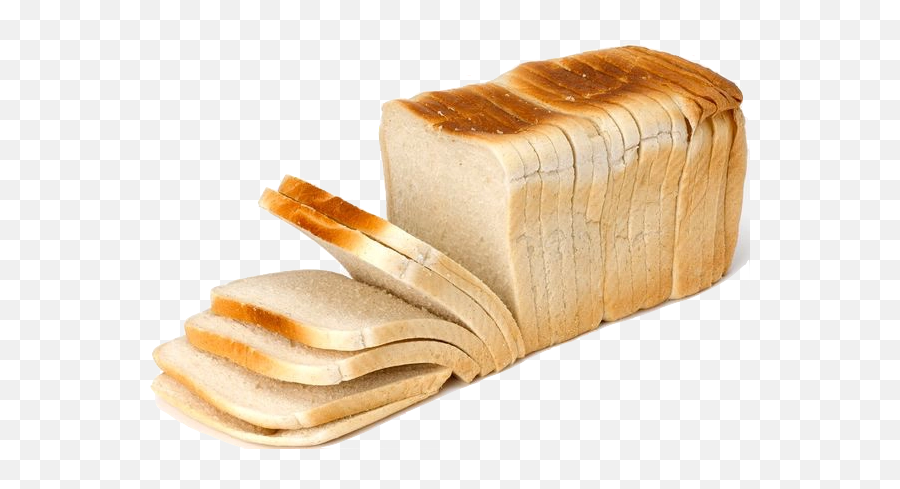Loaf - Loaf Of Bread Uk Png,White Bread Png