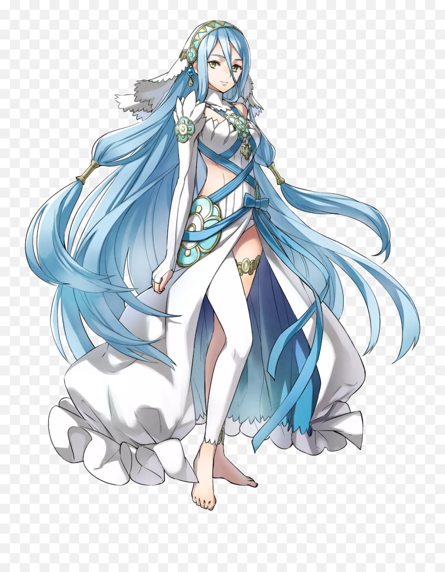 I Saw A Nino Inspired Azura Earlier - Azura Fire Emblem Fates Png,Azura Icon