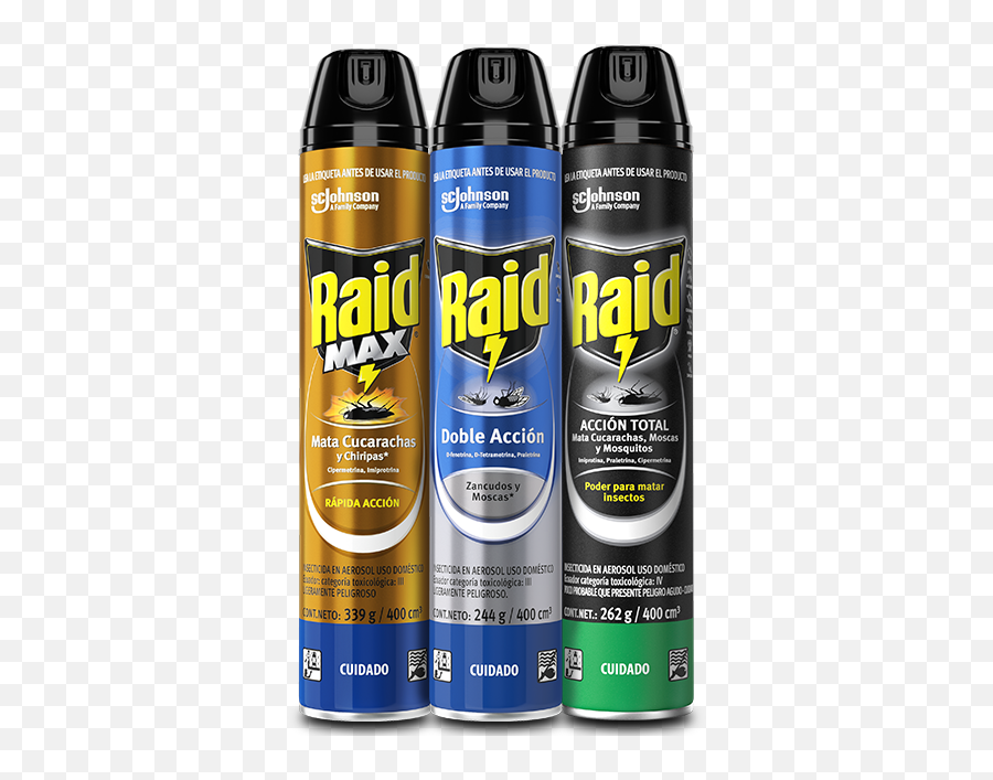 Mata Insectos Marca Dead Raid - Solid Png,Productos Icon Para El Cabello