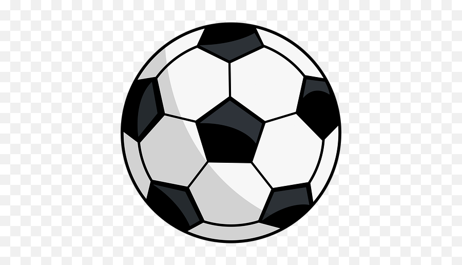 Football Soccer Ball - Football Icon Png,Foosball Ball Icon