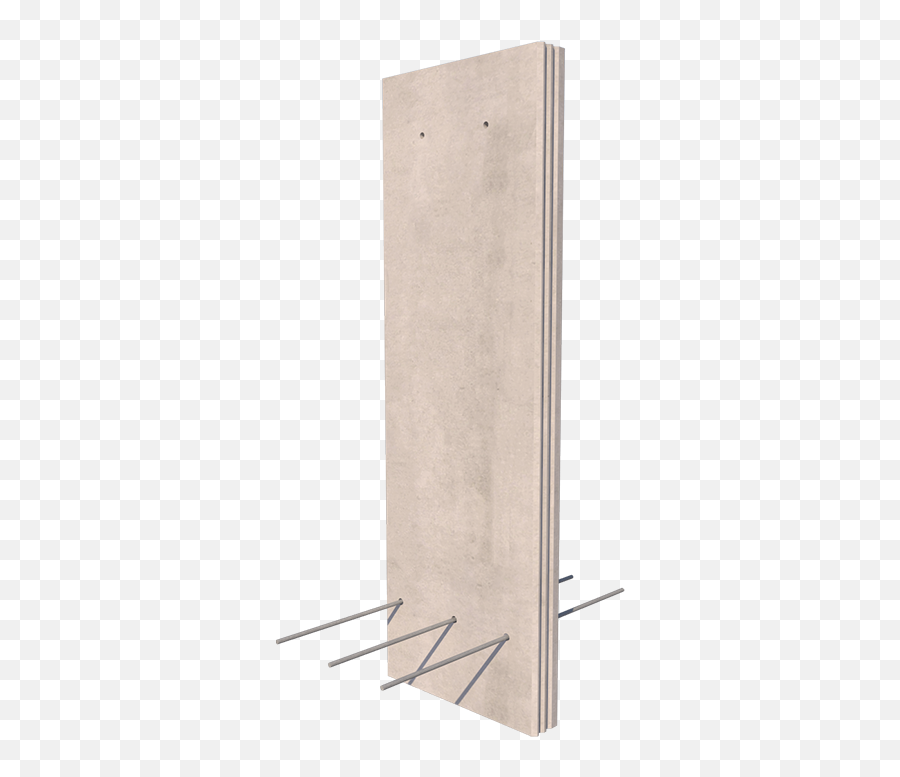 Vertical Cantilever Retaining Wall Png Icon