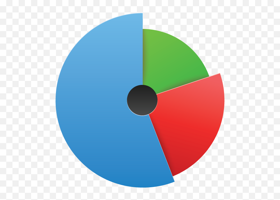 Increase Market Share Icon Clipart - Market Share Png,Market Growth Icon