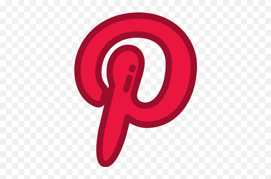 Pinterest Circular Logo Symbol Vector Svg Icon - Png Repo Language,Pinterest Circle Icon