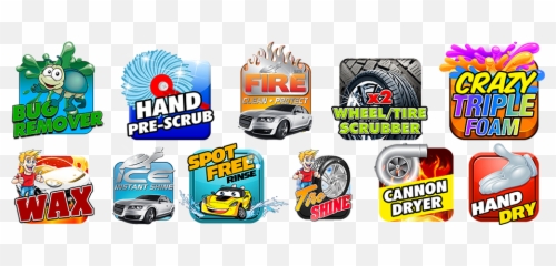 Car Wash Odessa Self Service Tx Cleaning - Language png