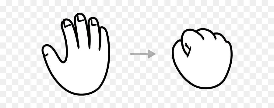 Hand Gestures And Menu Interface U2013 Xrspace - Dot Png,Hand Grab Icon