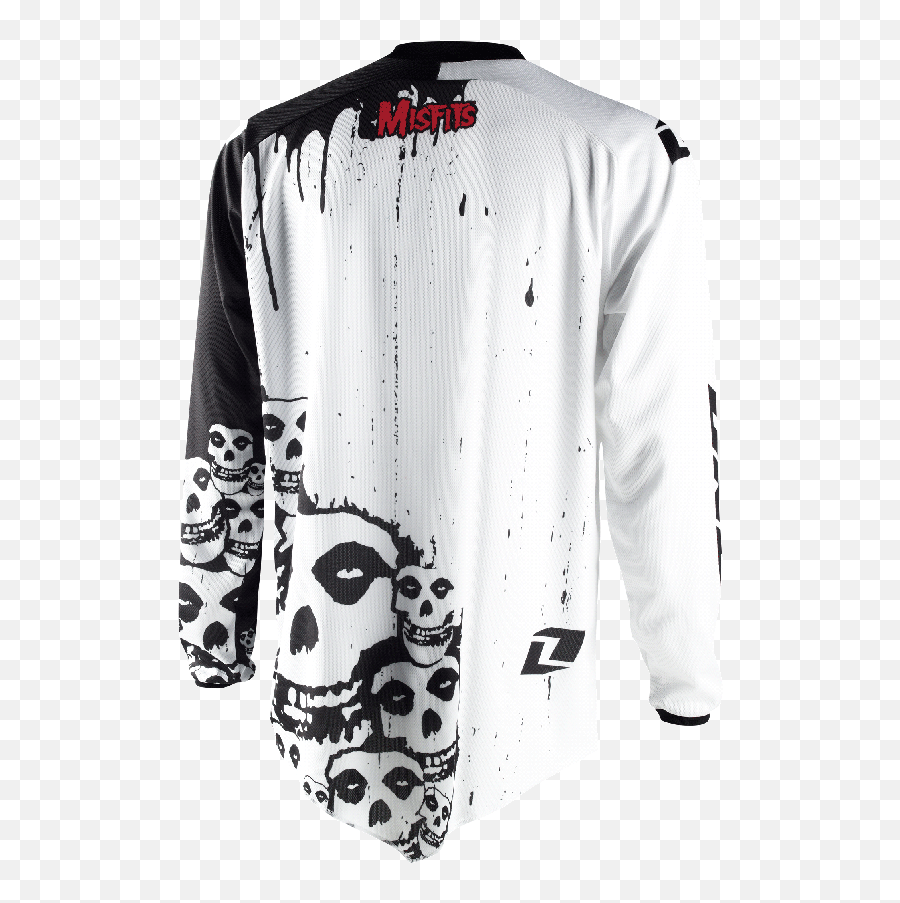 Official Misfits News - Full Hand Jersey Design Png,Icon Anthem 2 Mesh Jacket