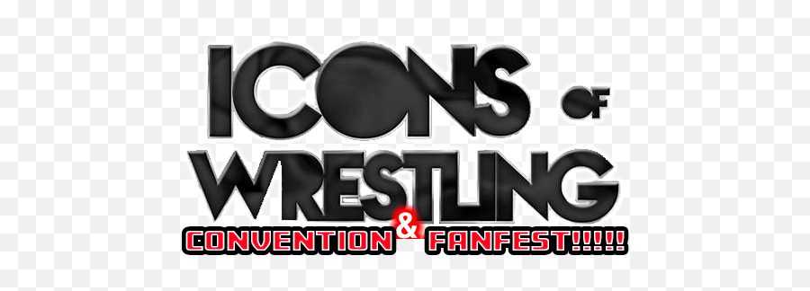 Icons Of Wrestling Convention - Icons Of Wrestling Png,Wrestling Ring Icon