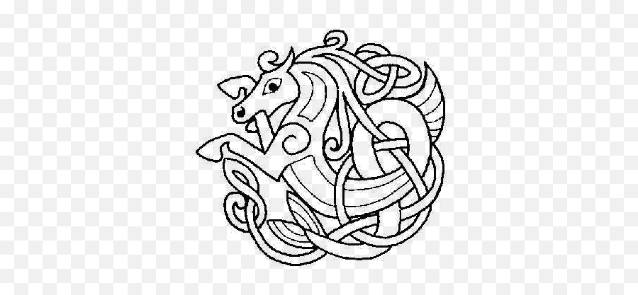 Thin Places Iv Orthodox Christian Faith And Life - Celtic Horse Tattoo Design Png,St. Nektarios Icon
