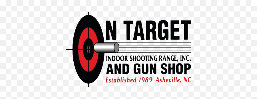 On Target U2013 Indoor Shooting Range U0026 Gun Shop - Jones The Edge Of Reason Png,Target Logo Images