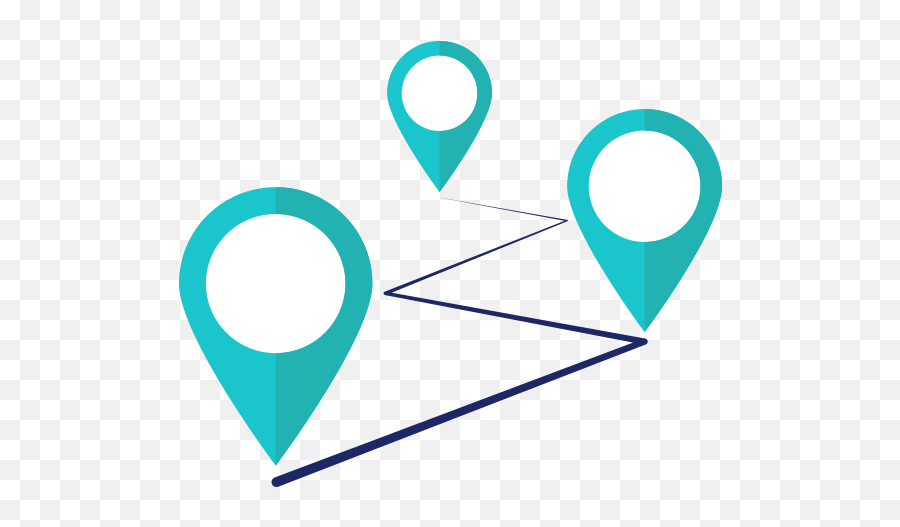 Routing Icon - Dot Png,Routing Icon