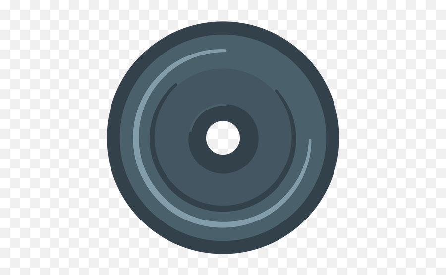 Weight Plate Icon - Solid Png,Gain Weight Icon