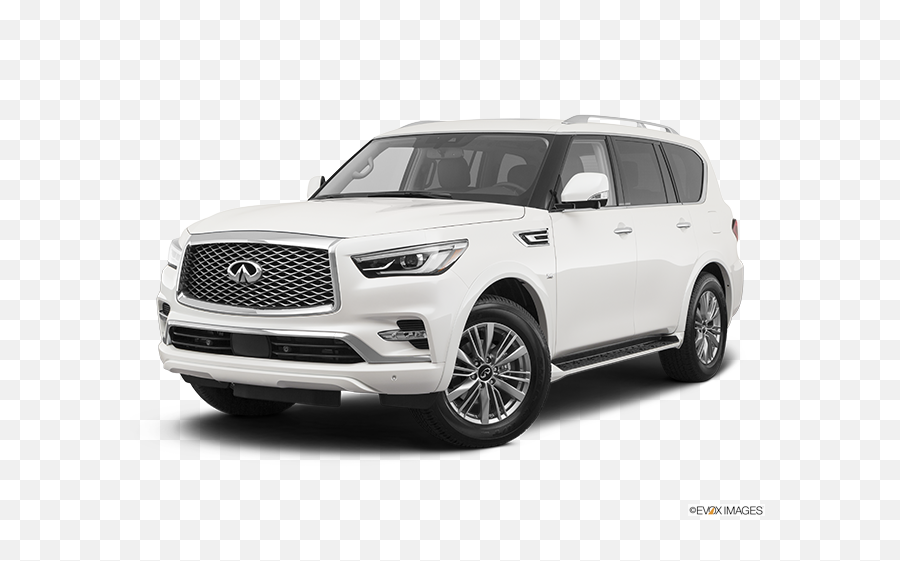 2021 Infiniti Qx80 Review - 2020 Infiniti Qx80 In White Png,Carfax Icon