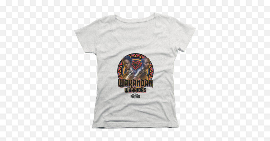 Marvel Black Panther Collection - Short Sleeve Png,Wakanda Icon