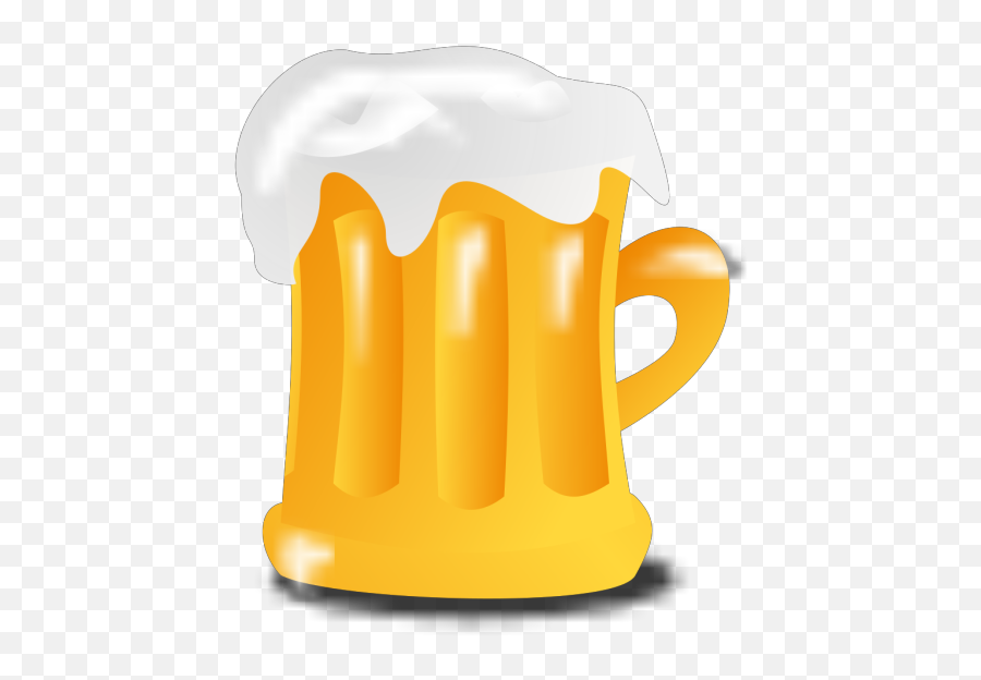 Blue Beer Mug Png Svg Clip Art For Web - Download Clip Art Banderines De Cerveza Para Imprimir,Beer Mug Icon Png