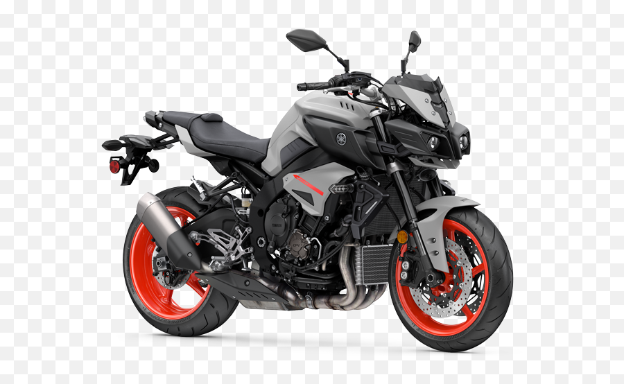 2020 Yamaha Mt - 10 Hyper Naked Motorcycle Model Home 2019 Mt10 Png,Icon Cloverleaf Knee Sliders