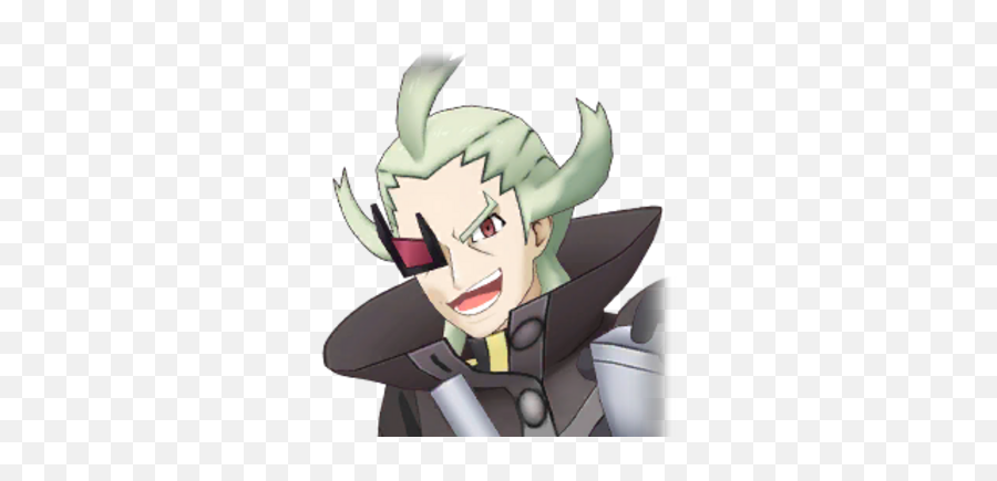 Ghetsis Pokémon Masters Ex Wiki Fandom - Ghetsis Pokemon Masters Png,Gladion Icon