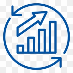 Our Approach - Fast React Transparent Continuous Improvement Icon png
