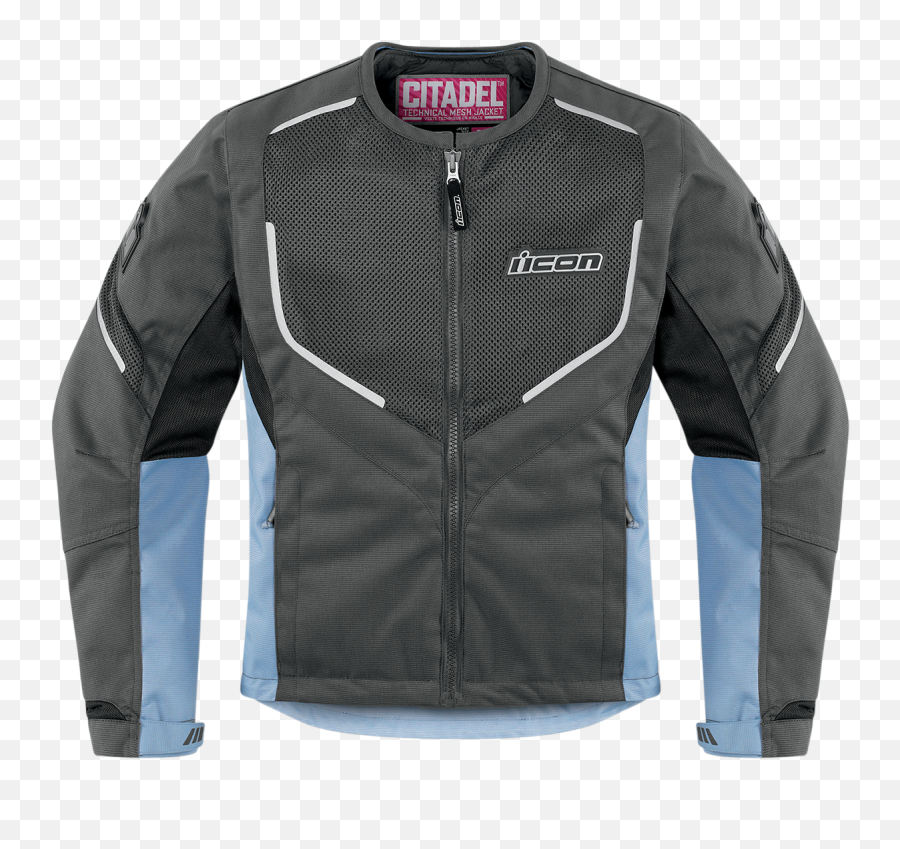 Icon Citadel Mesh Textile Womens - Long Sleeve Png,Womens Icon Textile Jacket