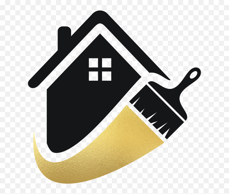 Professional Painting - Home Paint Logo Png,House Painter Icon