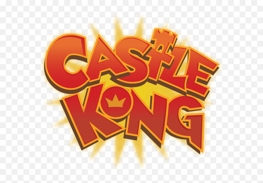 Castle Kong Drowning Monkeys Games - Graphic Design Png,Png Games