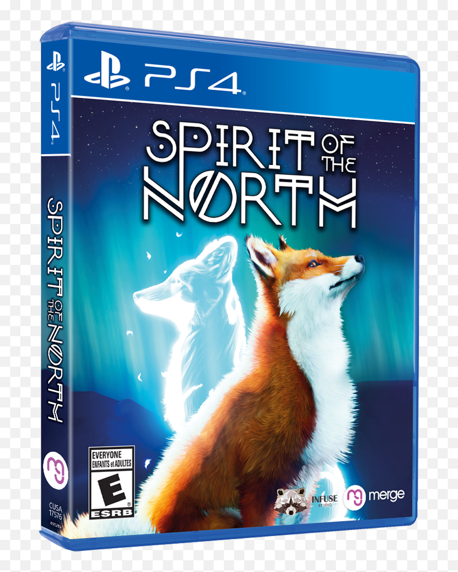Spirit Of The North Png Playstation Icon Lights