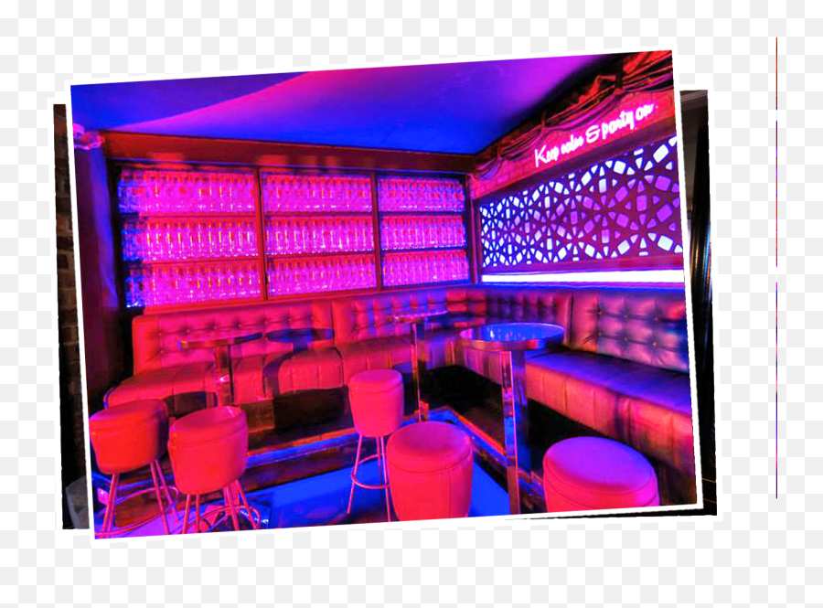 Nightclub Joinery Fitouts - Shelving Png,Icon Nightclub Photos